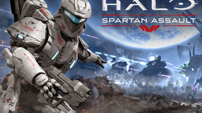 Halo: Spartan Assault free download