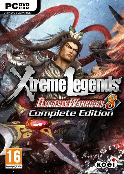 Dynasty Warriors 8: Xtreme Legends Complete Edition v1.0.2 free download
