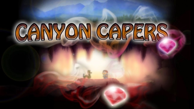 Canyon Capers free download