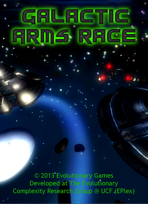 Galactic Arms Race v1.2.6.0 free download