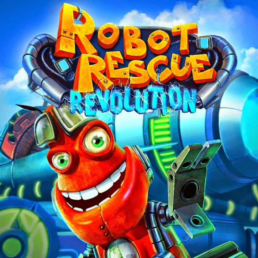Robot Rescue Revolution free download