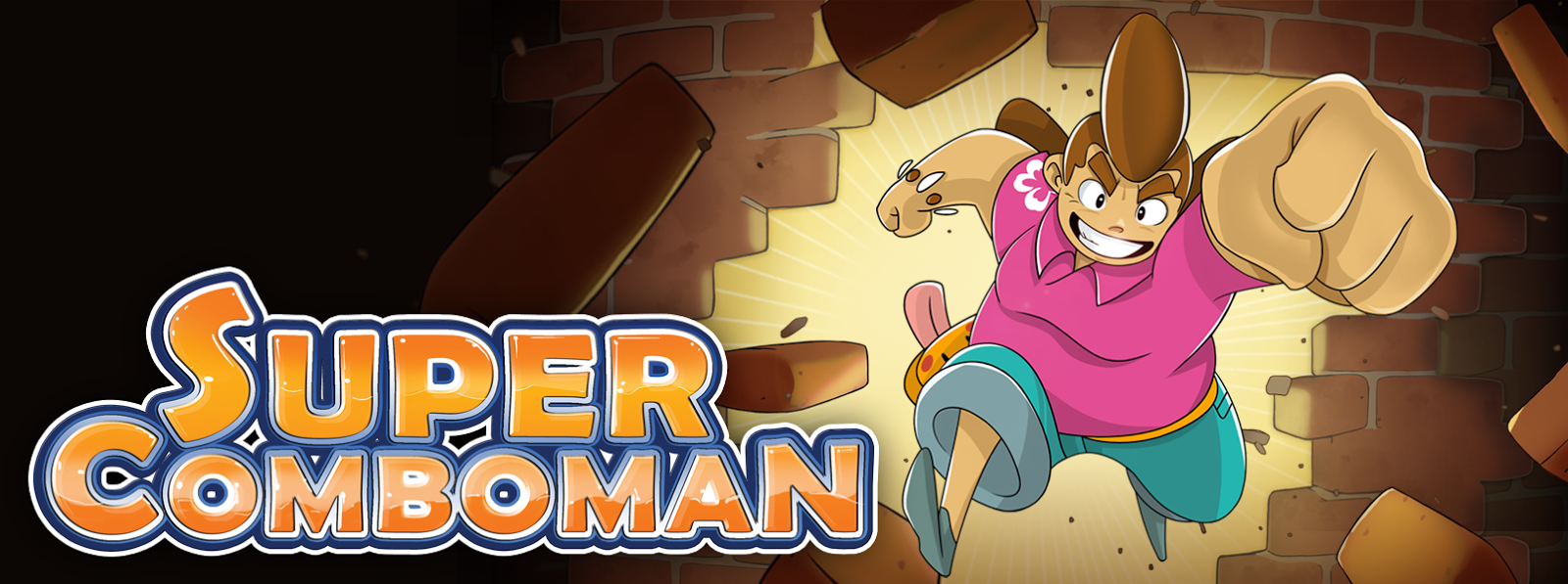 Super Comboman free download