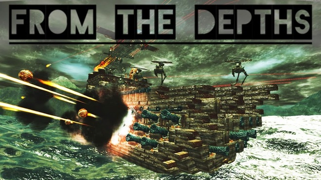 From the Depths v2.5.1.11 free download