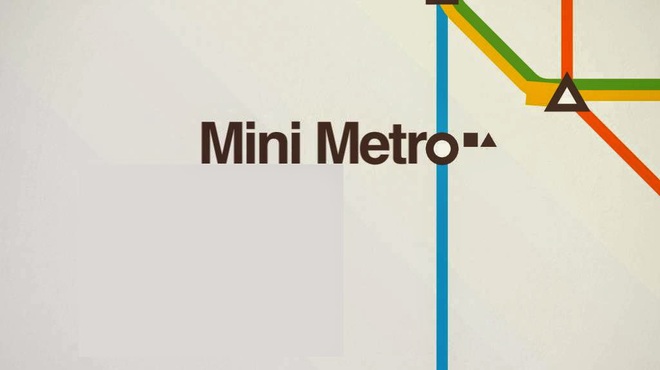 Mini Metro (Update Oct 16, 2019) free download