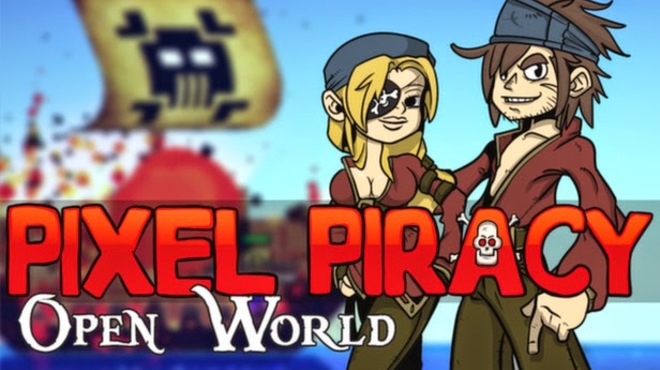 Pixel Piracy v1.1.28 free download