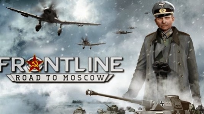Frontline: Road to Moscow free download