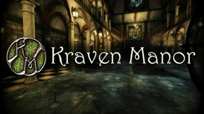 Kraven Manor free download