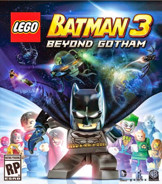 LEGO Batman 3 Beyond Gotham Premium Edition (ALL DLC) free download