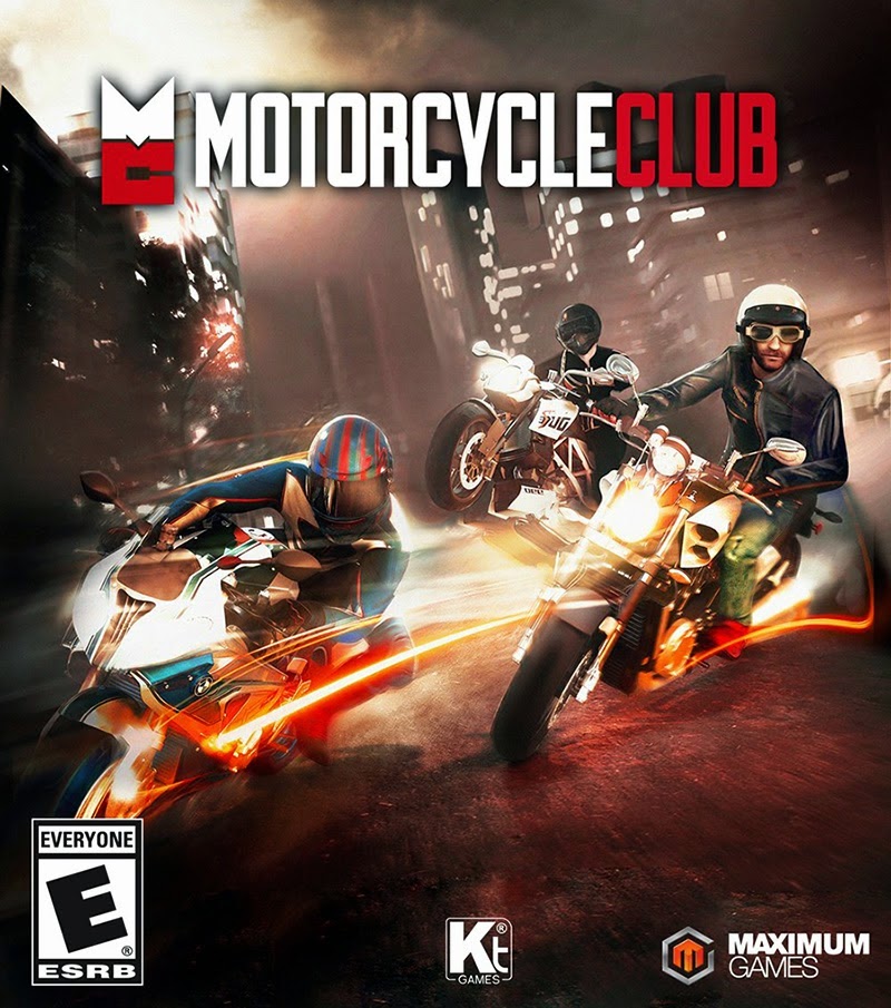 Motorcycle Club free download