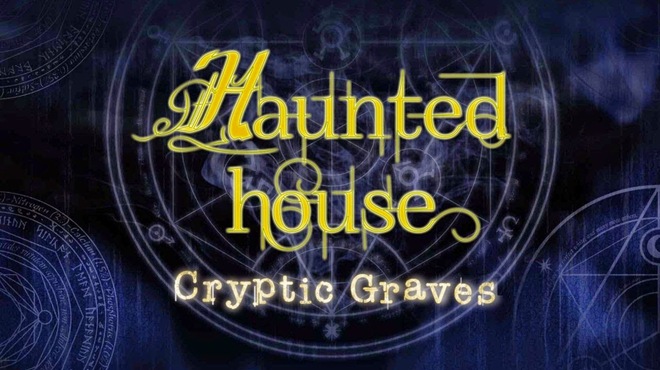 Haunted House: Cryptic Graves free download