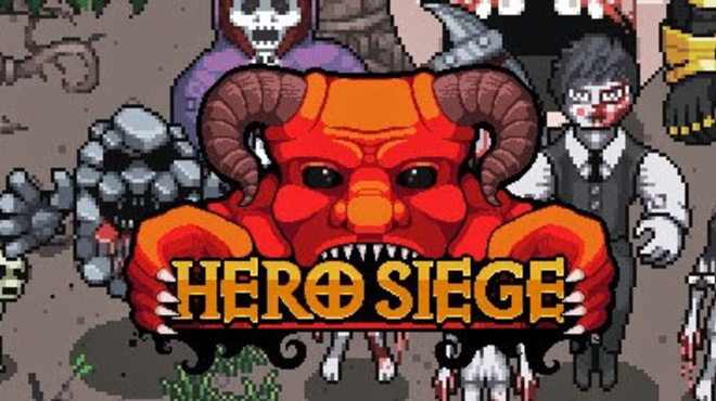 download the last version for ios Hero Siege