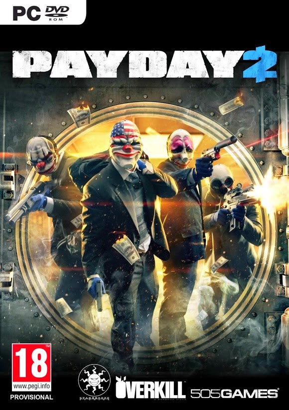 payday 2 pc game download free