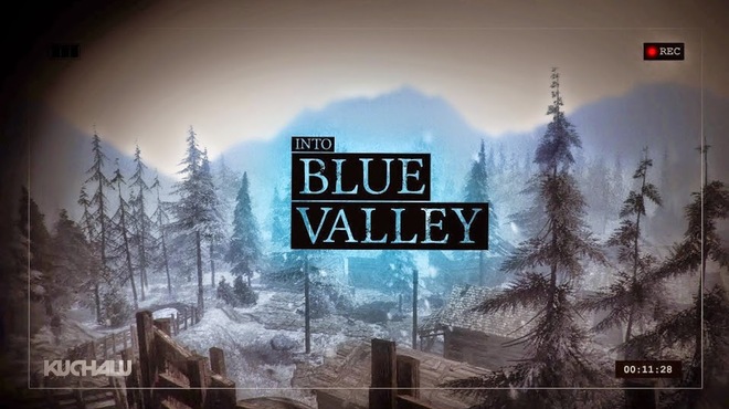 Into Blue Valley free download