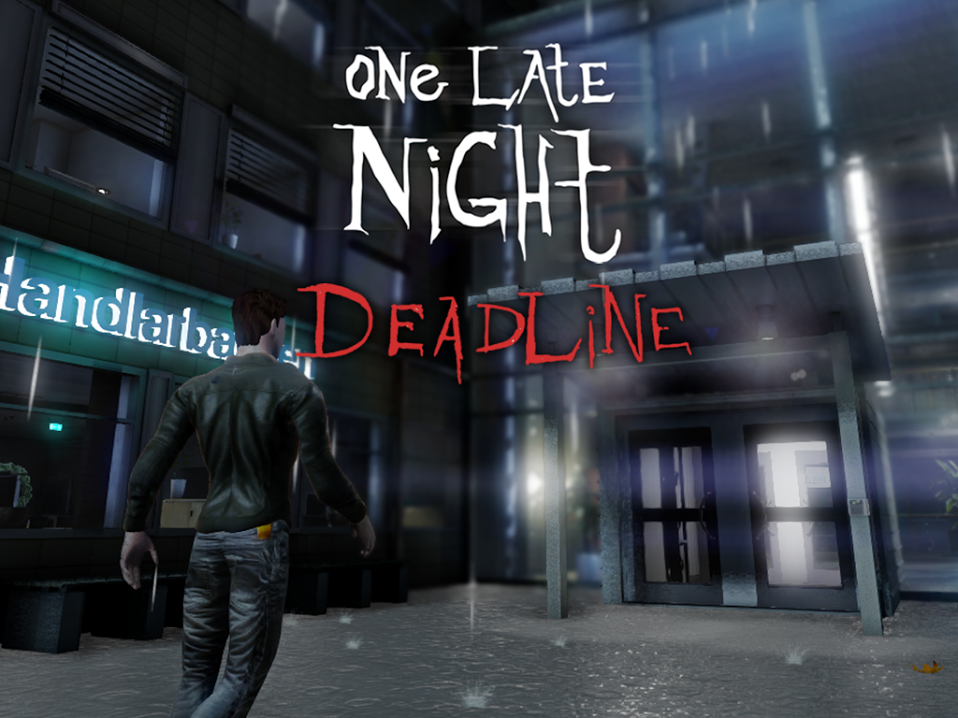 One Late Night: Deadline free download