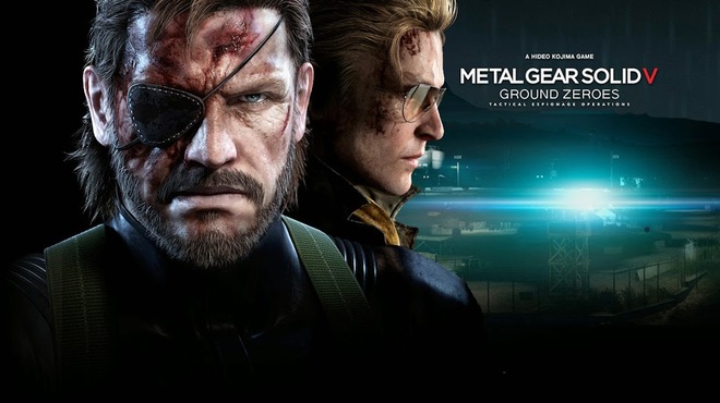 Metal Gear Solid V – Ground Zeroes v1.0.0.5 free download