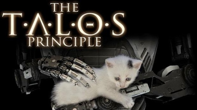 The talos principle 2 download
