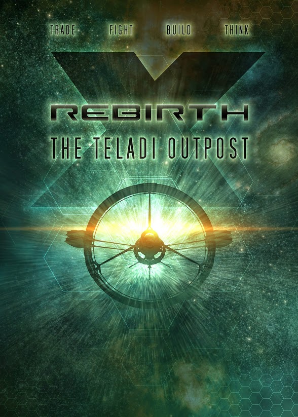 X Rebirth: The Teladi Outpost free download
