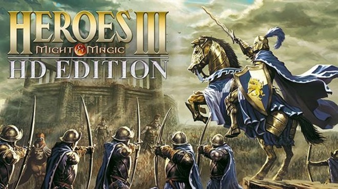 Heroes of Might & Magic III – HD Edition (2015) free download