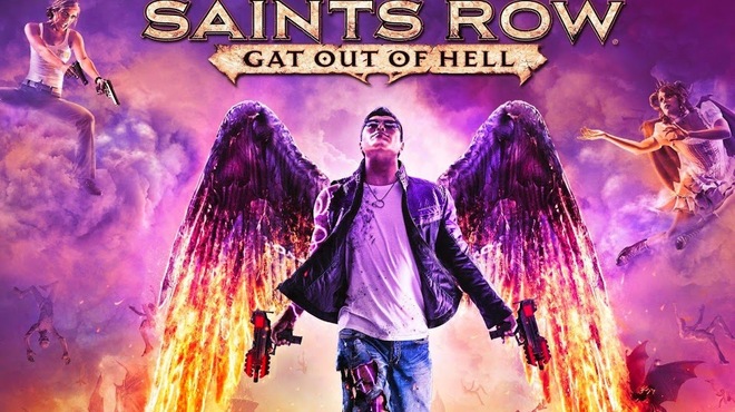 Saints Row: Gat out of Hell free download