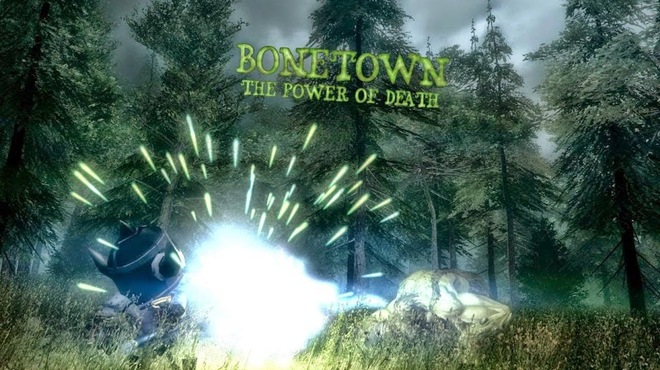 Bonetown – The Power of Death free download
