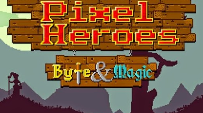 Pixel Heroes: Byte & Magic free download