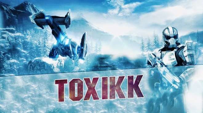 TOXIKK v0.8 free download