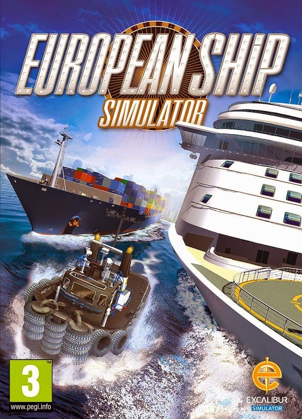 European Ship Simulator free download