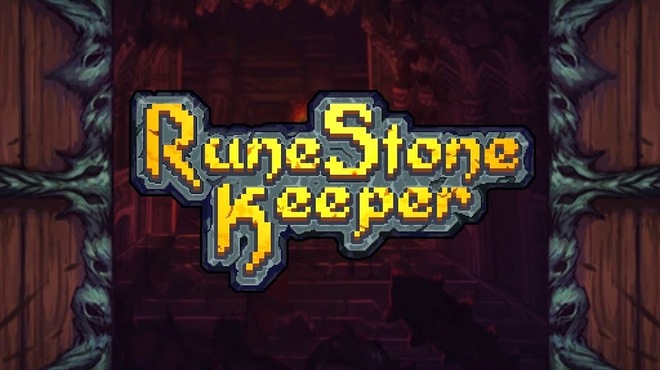 runestone keeper you see a man lying on the ground