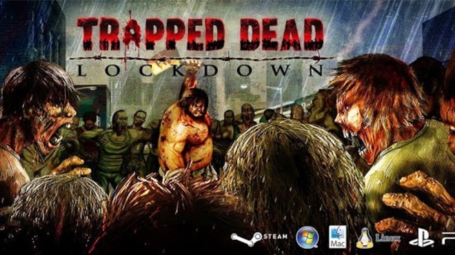 Trapped Dead: Lockdown free download