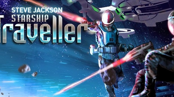 Starship Traveller free download