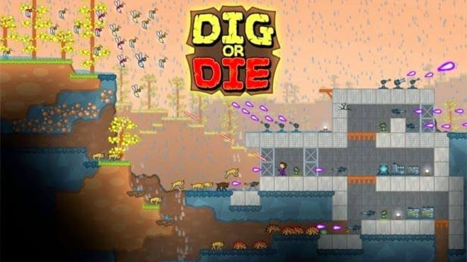 Dig or Die v1.11.858 free download