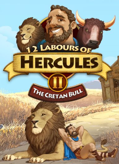 12 Labours of Hercules II: The Cretan Bull free download