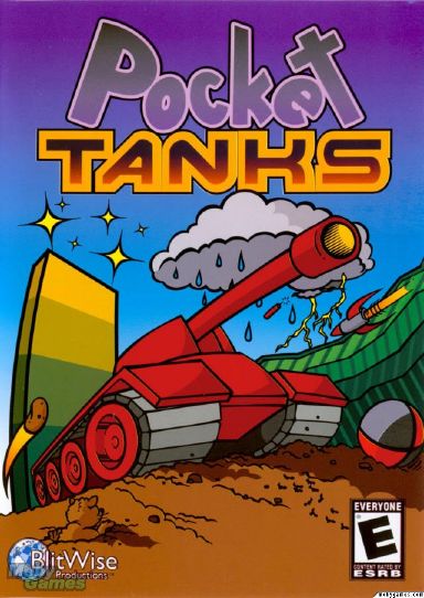 Pocket Tanks Deluxe v1.6 free download