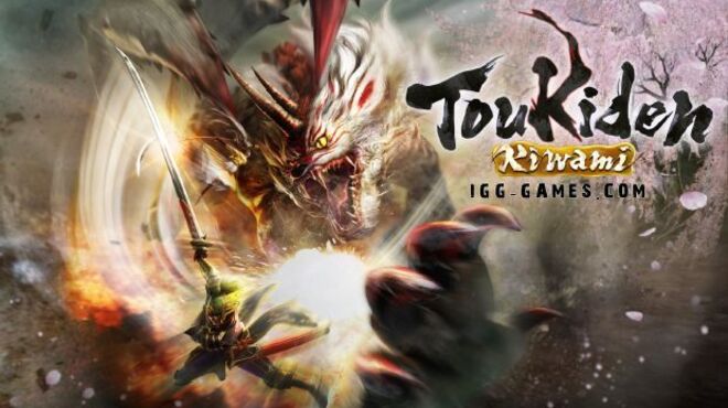Toukiden: Kiwami v1.1.0 (Inclu ALL DLC) free download