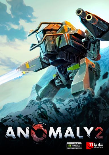 Anomaly 2 free download