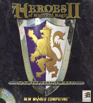 Heroes of Might and Magic II Gold Edition (GOG) free download