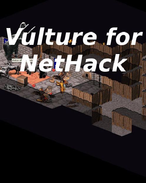 Vulture for Nethack v3.4.3 free download