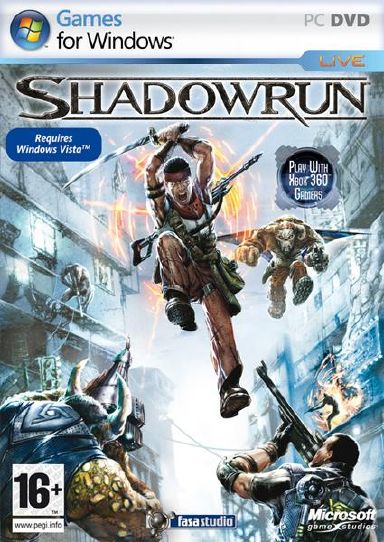 Shadowrun (2007) free download
