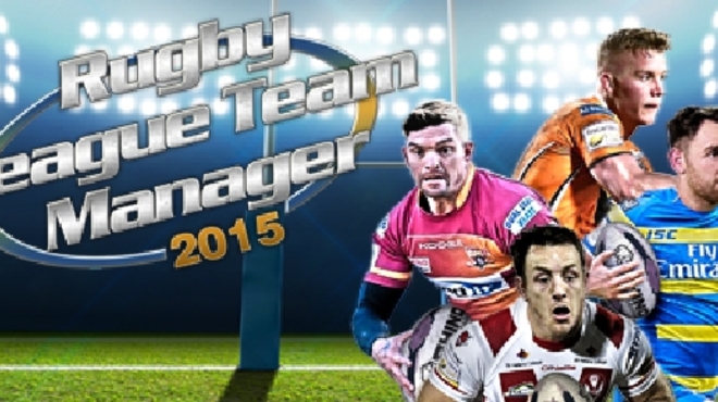 Rugby League Team Manager 2015 free download