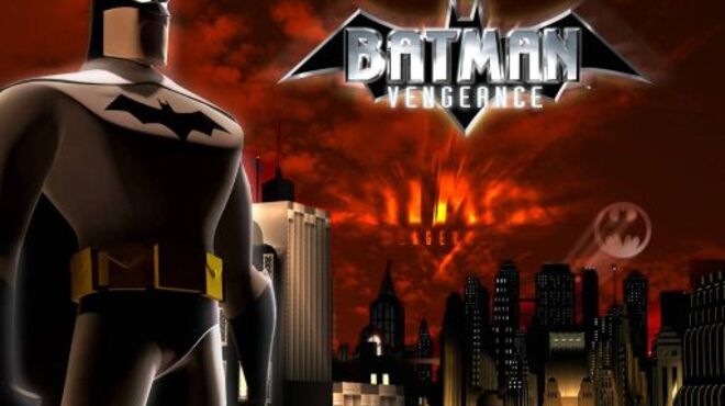 Batman: Vengeance free download