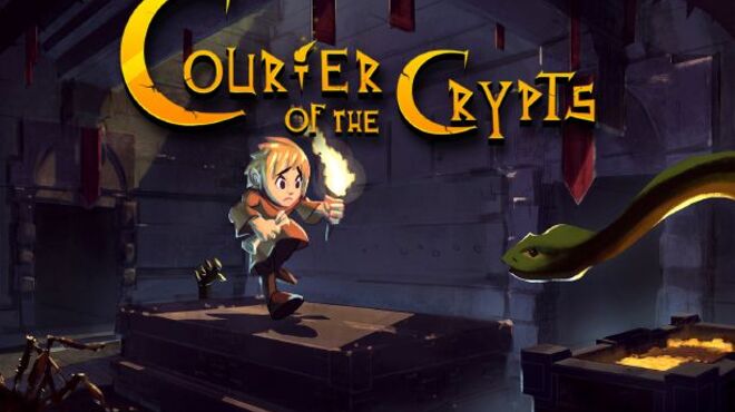 Courier of the Crypts v1.1.0 free download