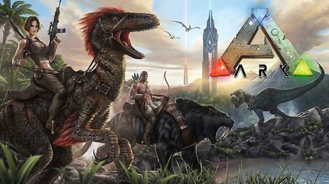 ARK: Survival Evolved download the new version for iphone