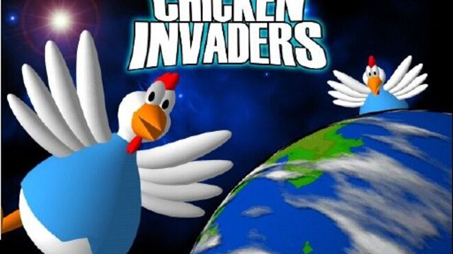 Chicken Invaders free download