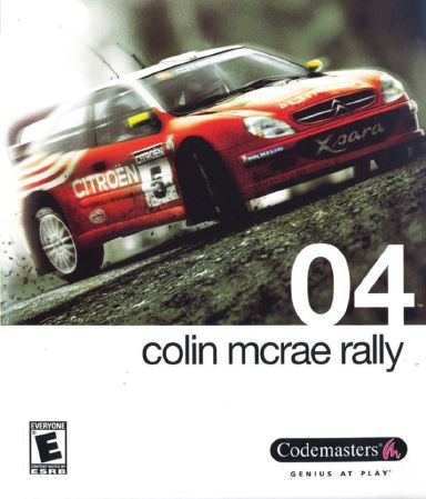 Colin McRae Rally 04 free download