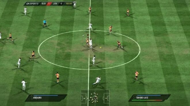 fifa 11 highly compressed pc game