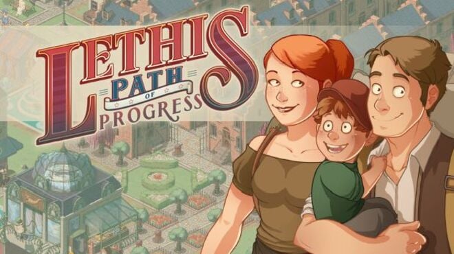 Lethis Path of Progress v1.4.0 (GOG) free download
