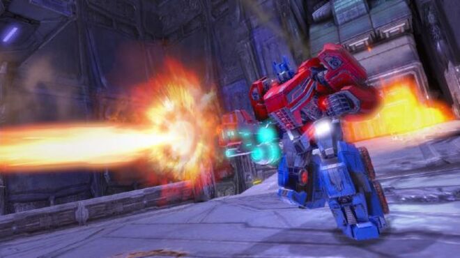 TRANSFORMERS Rise of the Dark Spark Torrent Download