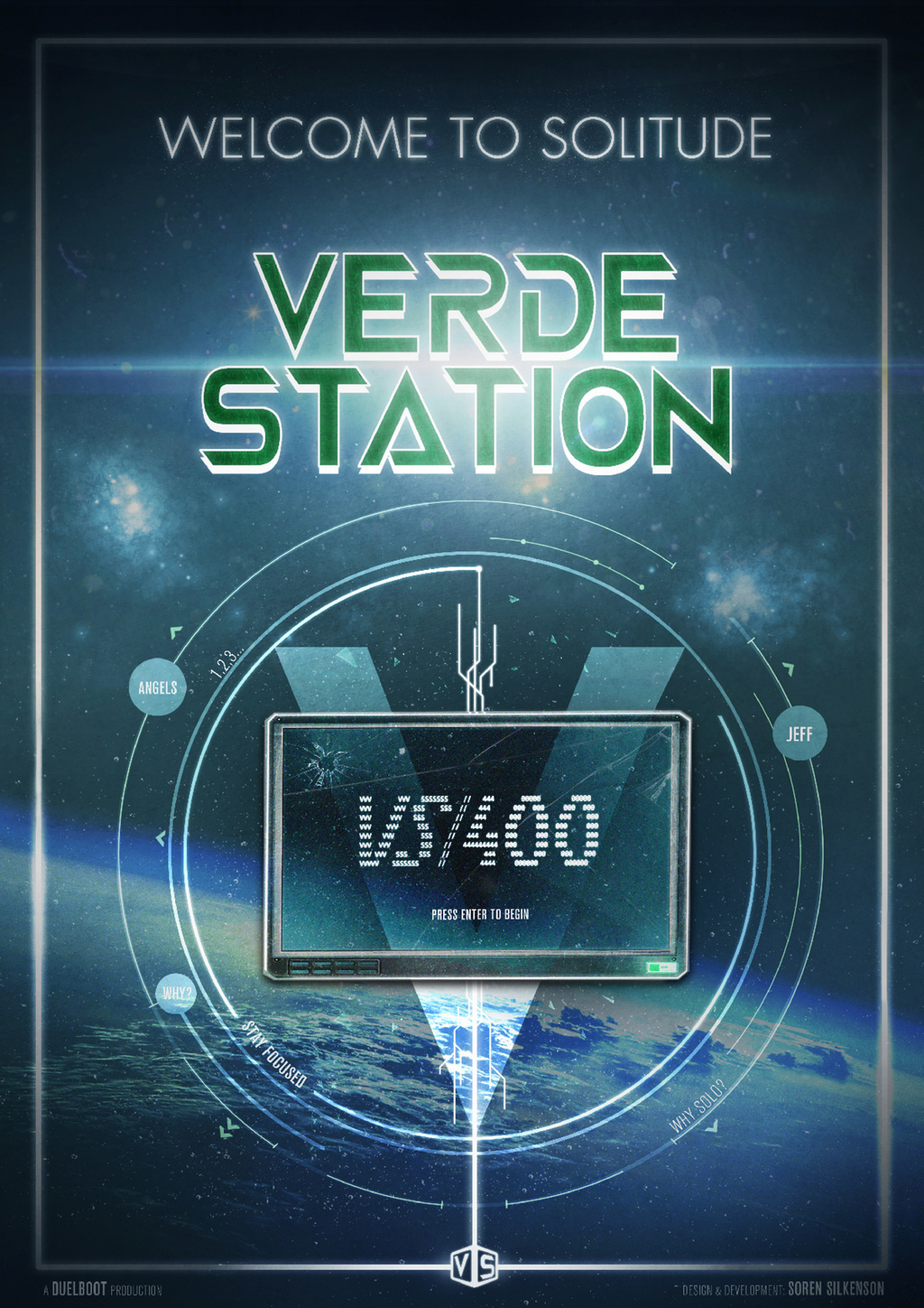 Verde Station v1.1 free download