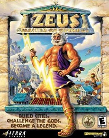 Zeus Master Of Olympus + Poseidon Master Of Atlantis free download