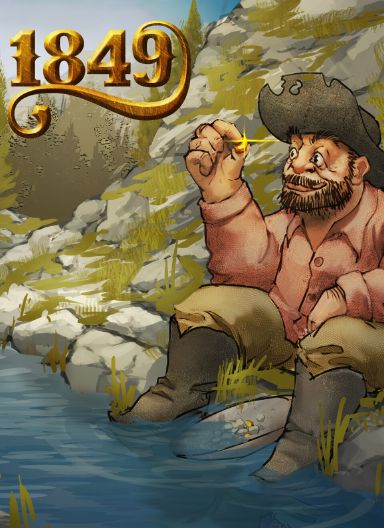 1849: Gold Edition (GOG) free download
